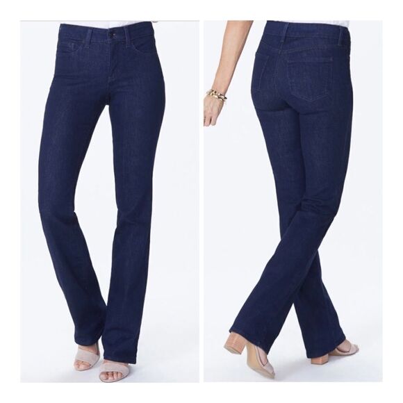 NYDJ Not Your Daughter Jeans Barbara Bootcut  8XL - Picture 1 of 8